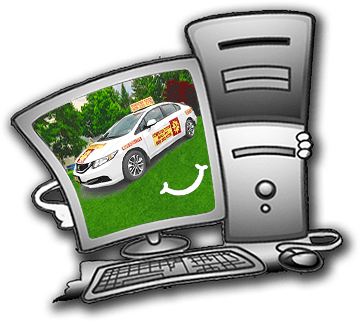 Princeton Computer Tutor and Repair Logo