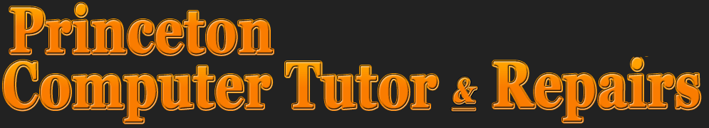 Priceton Computer Tutor and Repair